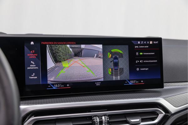 BMW i4 eDrive40 High Executive 84 kWh M-Pakket M-sportstoelen Schuif/kantel HuD
