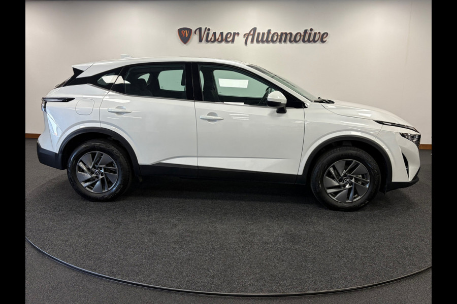 Nissan QASHQAI 1.3 MHEV Acenta*Model 2026*Camera*Carplay*PDC*LED