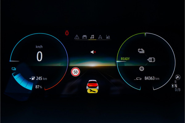 Renault ZOE R135 Intens Business 52 kWh Stuur & Stoelverw KoopAccu Camera BTW