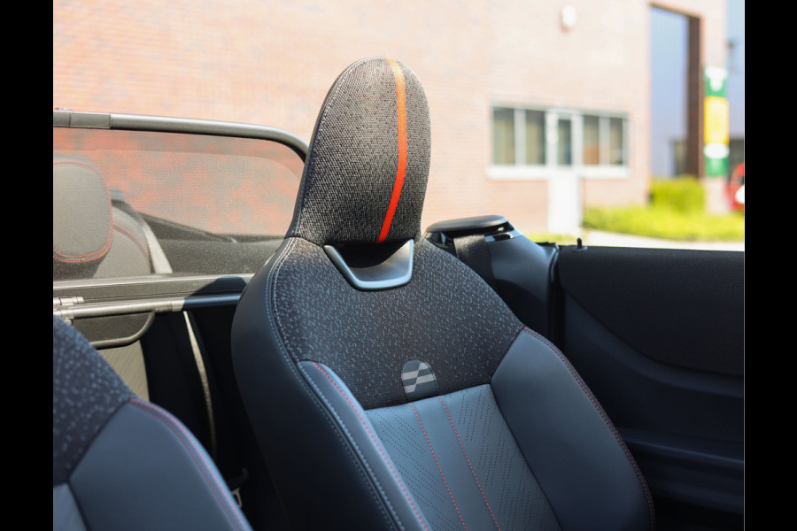 MINI Cabrio JCW | XL Pack - HUD - Massage