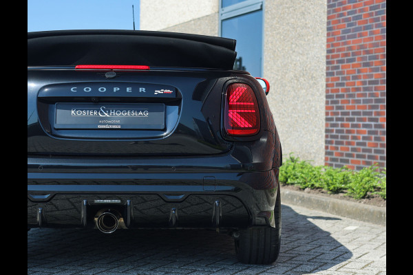 MINI Cabrio JCW | XL Pack - HUD - Massage