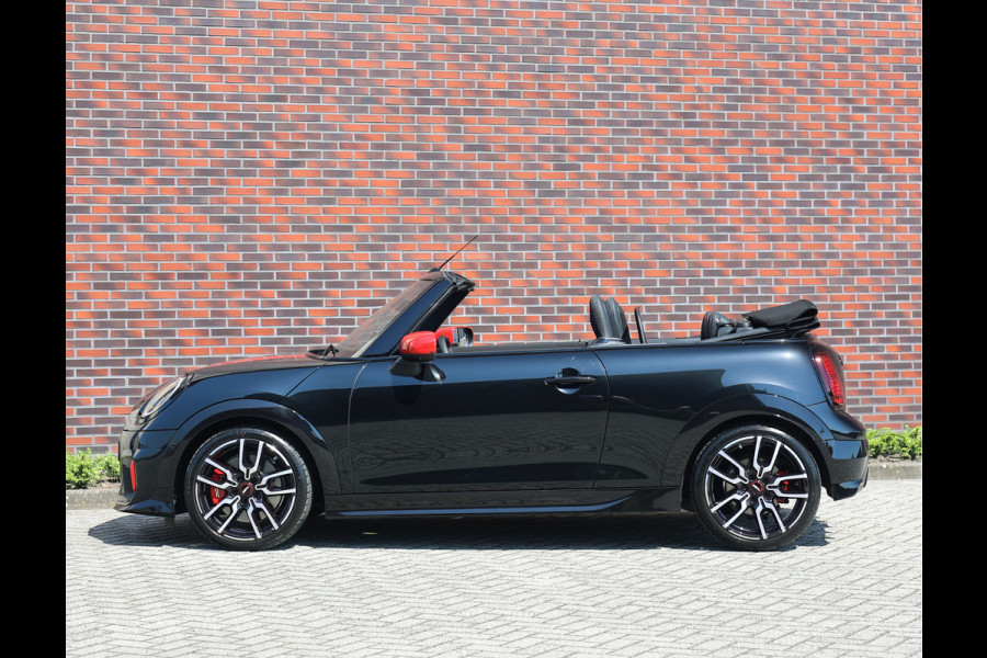 MINI Cabrio JCW | XL Pack - HUD - Massage
