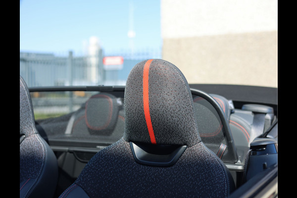 MINI Cabrio JCW | XL Pack - HUD - Massage