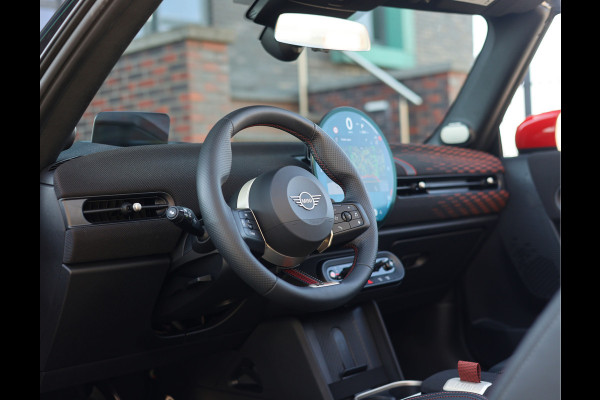 MINI Cabrio JCW | XL Pack - HUD - Massage