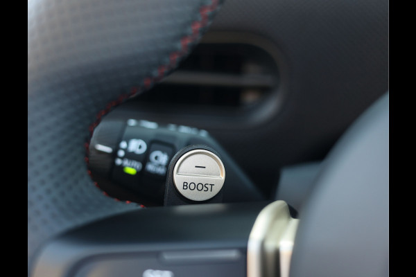 MINI Cabrio JCW | XL Pack - HUD - Massage