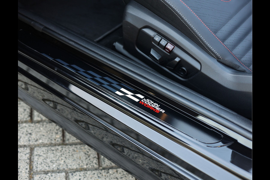 MINI Cabrio JCW | XL Pack - HUD - Massage