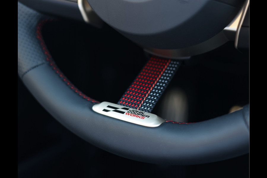 MINI Cabrio JCW | XL Pack - HUD - Massage