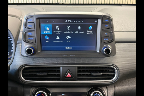 Hyundai Kona 1.0 T-GDI Comfort NAVI CAMERA CLIMATE CRUISE CONTROL PDC CARPLAY MIRRORLINK