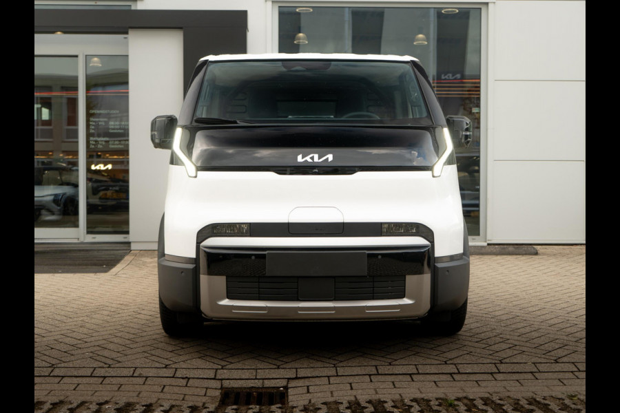 Kia PV5 L2H1 Elite Executive 71.2 kWh | OP VOORRAAD | Soel ventilatie | All season banden |