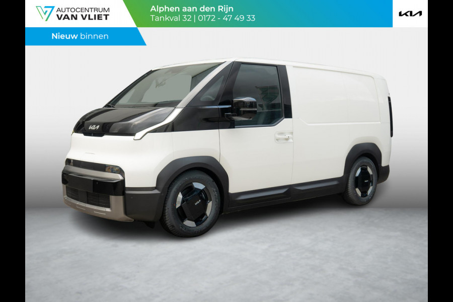 Kia PV5 L2H1 Elite Executive 71.2 kWh | OP VOORRAAD | Soel ventilatie | All season banden |