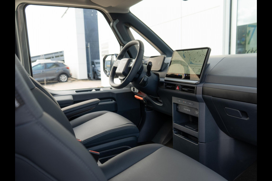Kia PV5 L2H1 Elite Executive 71.2 kWh | OP VOORRAAD | Soel ventilatie | All season banden |