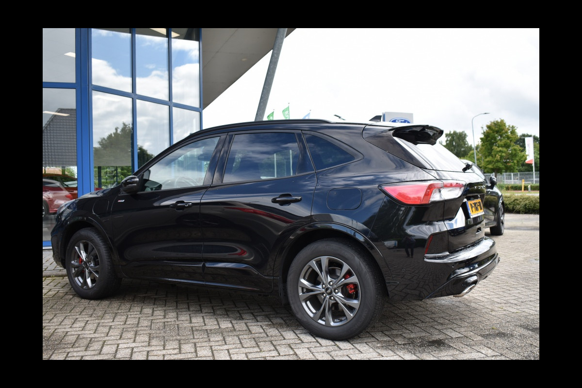 Ford Kuga 2.5 PHEV ST-Line X Driver -Techn-WinterPack Trekh.