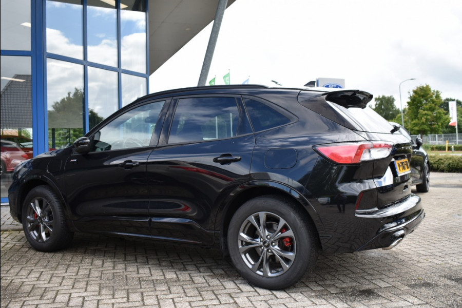 Ford Kuga 2.5 PHEV ST-Line X Driver -Techn-WinterPack Trekh.