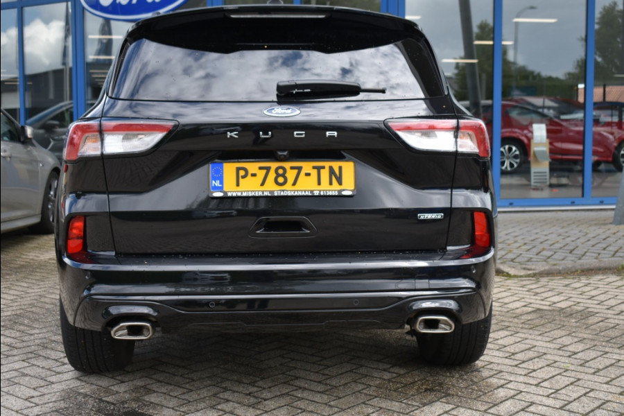 Ford Kuga 2.5 PHEV ST-Line X Driver -Techn-WinterPack Trekh.