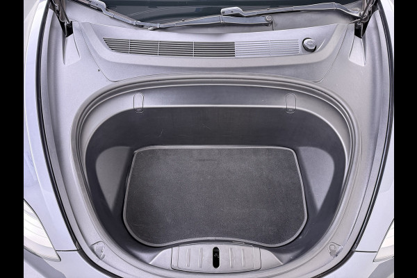 Tesla Model 3 Long Range AWD 75kWh 463PK Full Self Driving Ivoor Interieur All-Season banden Privacy Glas Premium Audio Panoramadak Navi Camer Lmv Leder Memory Elek.Stoelen Achterbank+Stoelverwarming Keyless Wifi Origineel Nederlandse Particuliere Auto Fabrieksgarantie op Accu en motor tot 25-3-2027/192.000KM