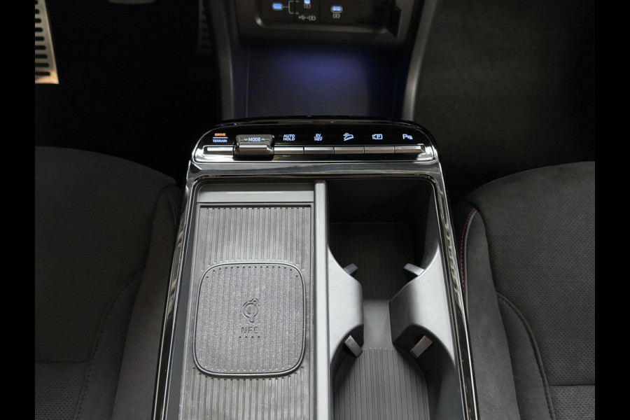 Hyundai Tucson NIEUWE AUTO 1.6 T-GDI PHEV N-LINE 360CAM ELEK.KLEP ELEK.STOEL MET GEHEUGEN VERWARMD/KOELING SUBWOOFER 19" LMV ZWARTE HEMEL STUUR PLUG IN HYBRIDE