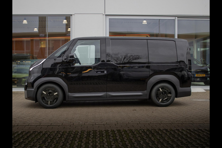 Kia PV5 L2H1 Elite 71.2 kWh | OP VOORRAAD | PDC | Stoel en stuurverwarming | Achteruitrijcamera |