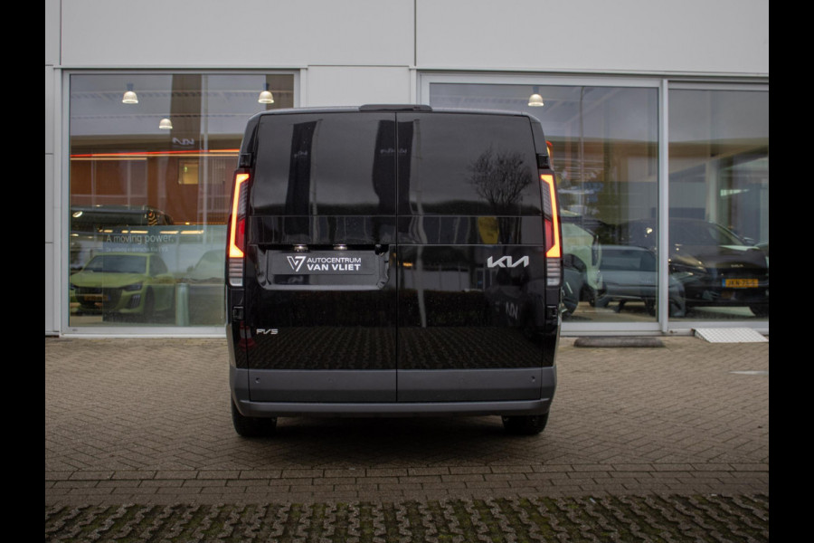 Kia PV5 L2H1 Elite 71.2 kWh | OP VOORRAAD | PDC | Stoel en stuurverwarming | Achteruitrijcamera |