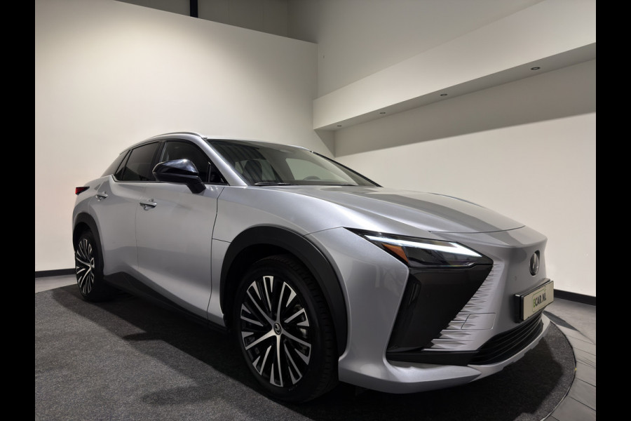 Lexus RZ 450e Executive Line 71 kWh | Leder interieur | Stoelen gekoeld & verwarmd | LMV 20" | Soh (batterijcheck) Waarde 97,8 %