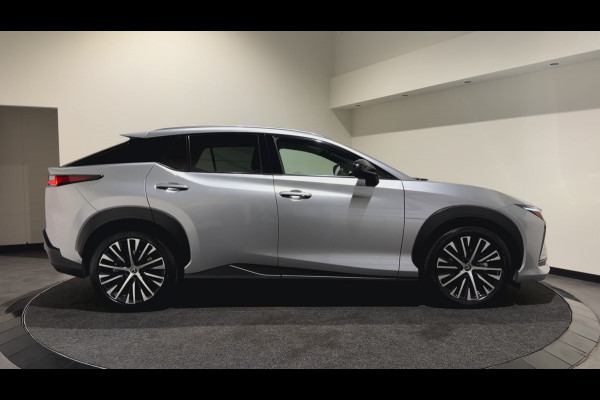 Lexus RZ 450e Executive Line 71 kWh | Leder interieur | Stoelen gekoeld & verwarmd | LMV 20" | Soh (batterijcheck) Waarde 97,8 %