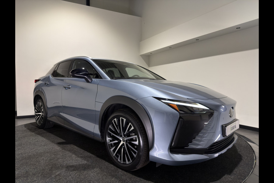 Lexus RZ 450e Executive Line 71 kWh | Leder interieur | Stoelen gekoeld & verwarmd | LMV 20" | Soh (batterijcheck) Waarde 98,1 %