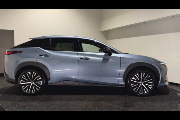 Lexus RZ 450e Executive Line 71 kWh | Leder interieur | Stoelen gekoeld & verwarmd | LMV 20" | Soh (batterijcheck) Waarde 98,1 %