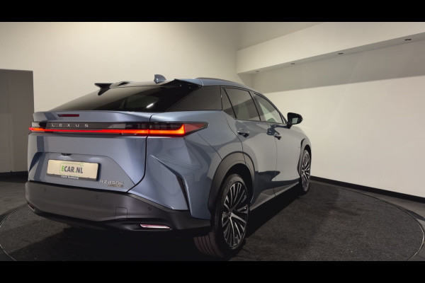 Lexus RZ 450e Executive Line 71 kWh | Leder interieur | Stoelen gekoeld & verwarmd | LMV 20" | Soh (batterijcheck) Waarde 98,1 %