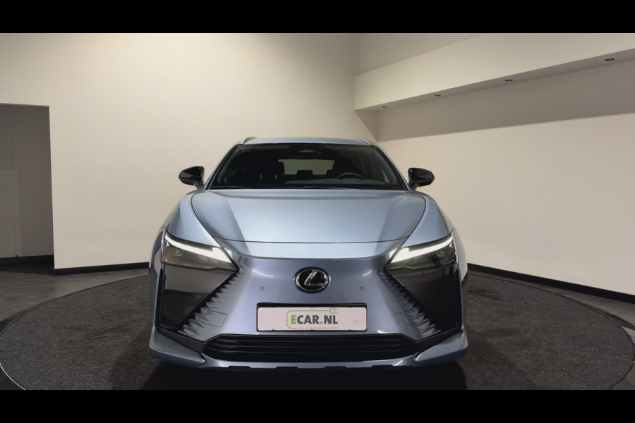 Lexus RZ 450e Executive Line 71 kWh | Leder interieur | Stoelen gekoeld & verwarmd | LMV 20" | Soh (batterijcheck) Waarde 98,1 %