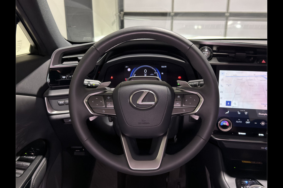Lexus RZ 450e Executive Line 71 kWh | Leder interieur | Stoelen gekoeld & verwarmd | LMV 20" | Soh (batterijcheck) Waarde 98,1 %