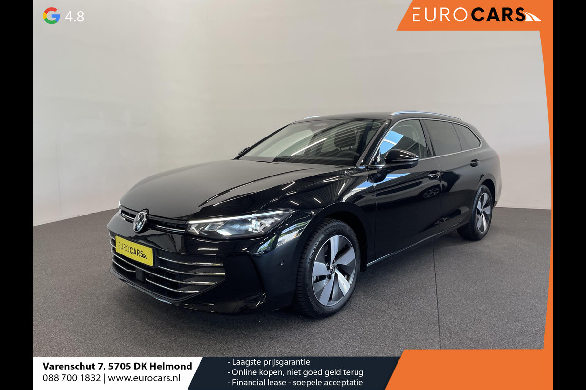 Volkswagen Passat Variant 1.5 eTSI DSG Aut. Business Airco ECC Navi Carplay Winterpack Adaptive Cruise Control+Travel Assist Trekhaak IQ.Drive Pack
