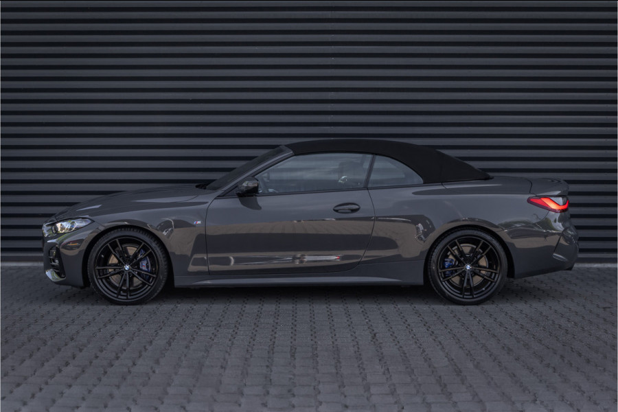 BMW 4 Serie Cabrio 430i M-Sport H/K - Head-up -