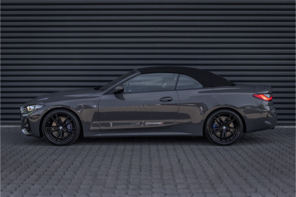 BMW 4 Serie Cabrio 430i M-Sport H/K - Head-up -