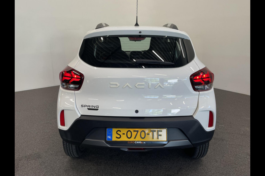 Dacia Spring Essential 27 kWh Airco
