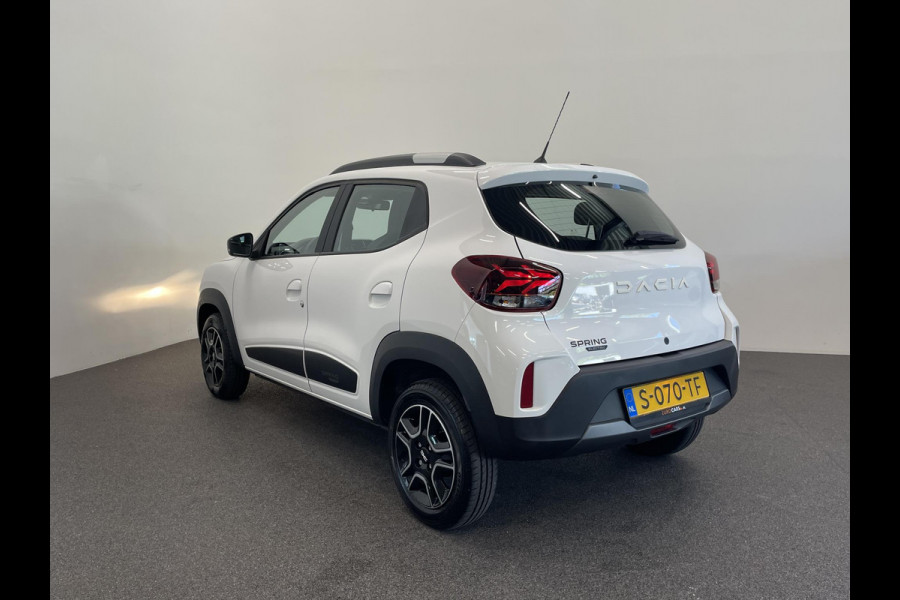 Dacia Spring Essential 27 kWh Airco