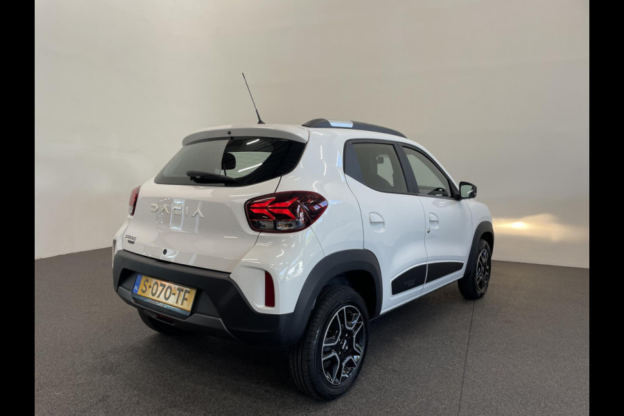Dacia Spring Essential 27 kWh Airco