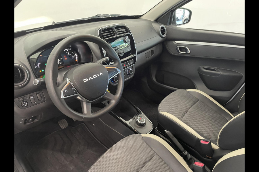 Dacia Spring Essential 27 kWh Airco