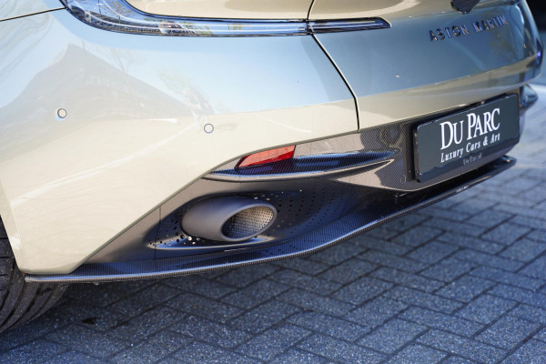 Aston Martin DB12 Volante 4.0 V8 Cito Geleverd