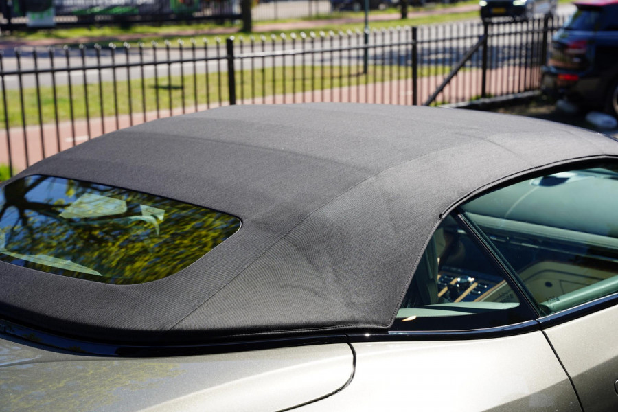 Aston Martin DB12 Volante 4.0 V8 Cito Geleverd