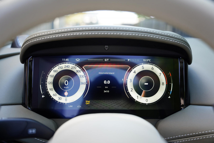 Aston Martin DB12 Volante 4.0 V8 Cito Geleverd