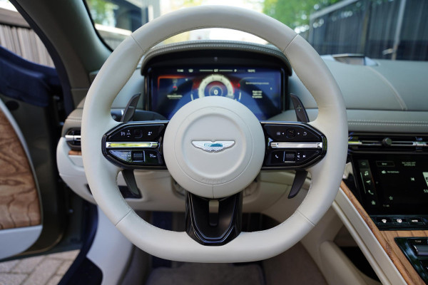 Aston Martin DB12 Volante 4.0 V8 Cito Geleverd
