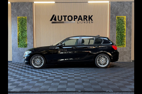 BMW 1-serie 118i |BMW ONDERHOUDEN|CARPLAY|AUTOMAAT|CRUISE CONTROL|PDC|NAP|NL AUTO|