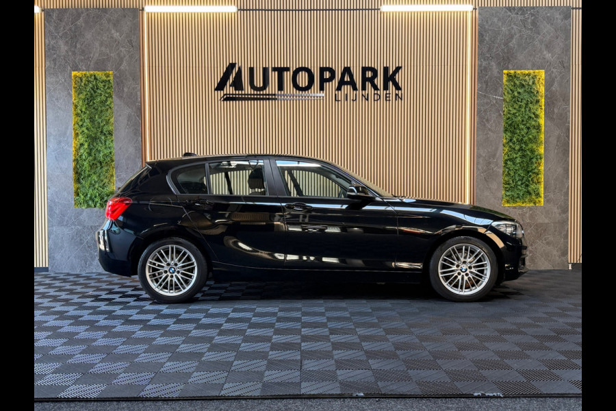 BMW 1-serie 118i |BMW ONDERHOUDEN|CARPLAY|AUTOMAAT|CRUISE CONTROL|PDC|NAP|NL AUTO|