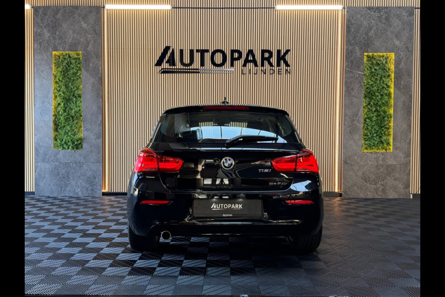 BMW 1-serie 118i |BMW ONDERHOUDEN|CARPLAY|AUTOMAAT|CRUISE CONTROL|PDC|NAP|NL AUTO|