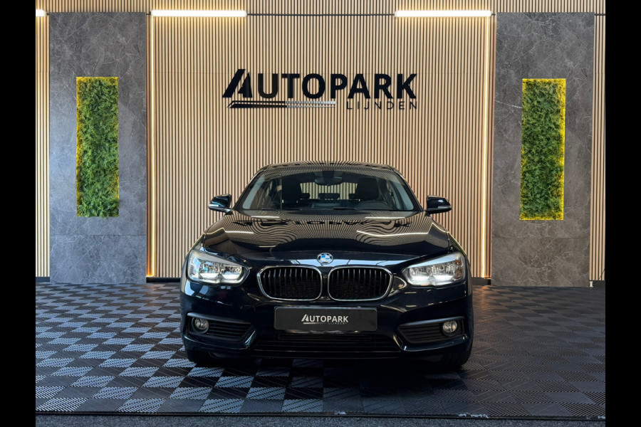 BMW 1-serie 118i |BMW ONDERHOUDEN|CARPLAY|AUTOMAAT|CRUISE CONTROL|PDC|NAP|NL AUTO|
