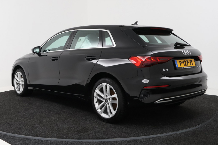 Audi A3 Sportback 30 TFSI Advanced edition (CRUISE CONTROL ADAPTIEF, NAVIGATIE, PARKEERSENSOREN)