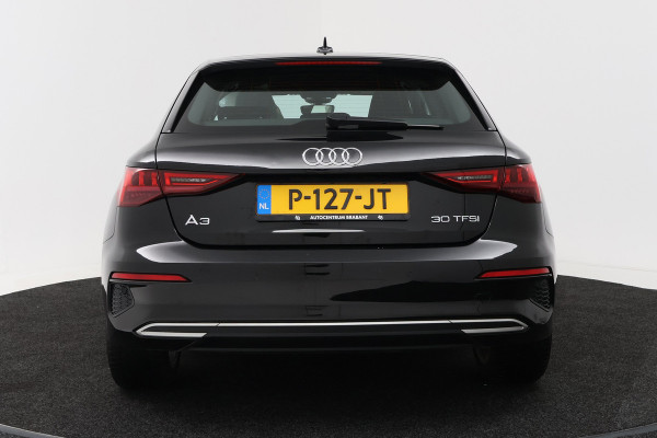 Audi A3 Sportback 30 TFSI Advanced edition (CRUISE CONTROL ADAPTIEF, NAVIGATIE, PARKEERSENSOREN)