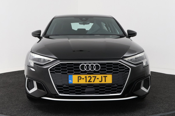 Audi A3 Sportback 30 TFSI Advanced edition (CRUISE CONTROL ADAPTIEF, NAVIGATIE, PARKEERSENSOREN)