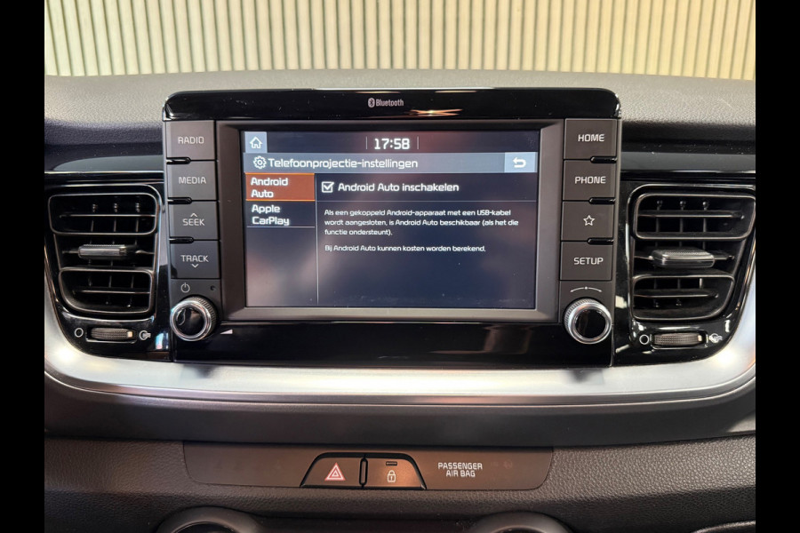 Kia Stonic 1.0 T-GDi DynamicLine CAMERA CLIMATE CONTROL CARPLAY STOEL/STUURVERW. PDC