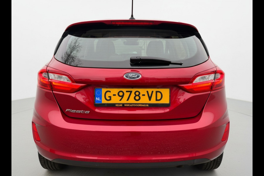 Ford Fiesta 1.0 EcoBoost 101 PK TITANIUM 1e eigenaar NAVI/LED/CRUISE