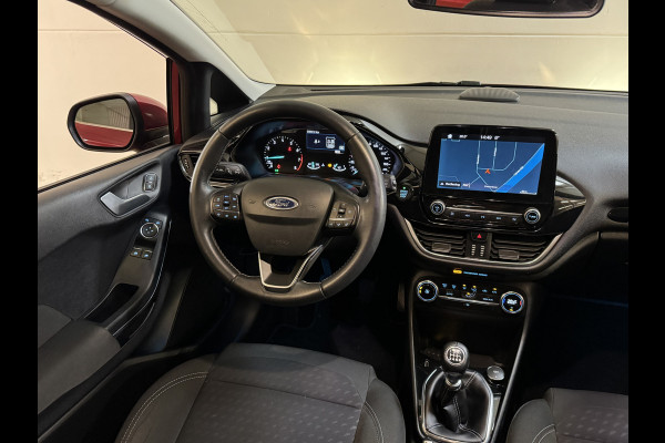 Ford Fiesta 1.0 EcoBoost 101 PK TITANIUM 1e eigenaar NAVI/LED/CRUISE